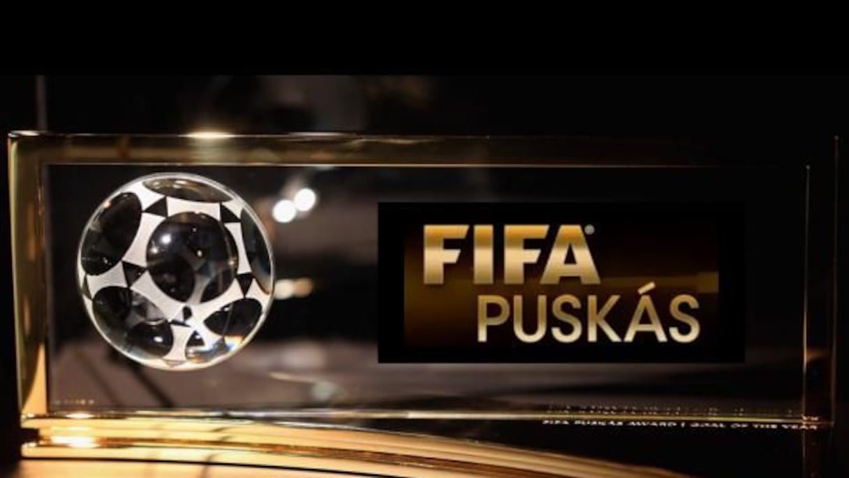 Le Prix Puskás récompensant le plus beau but de la saison.