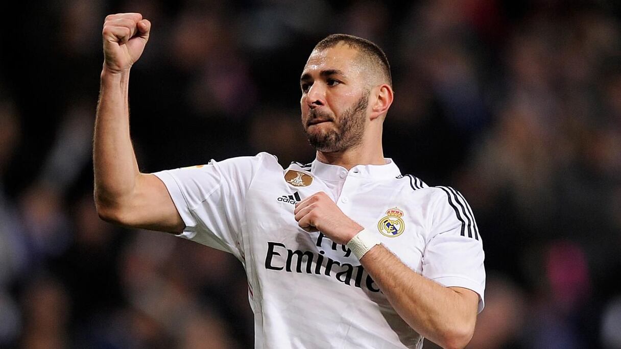 8- Karim Benzema (Real Madrid) : 44,6 millions d’euros (environ 476,4 MDH)