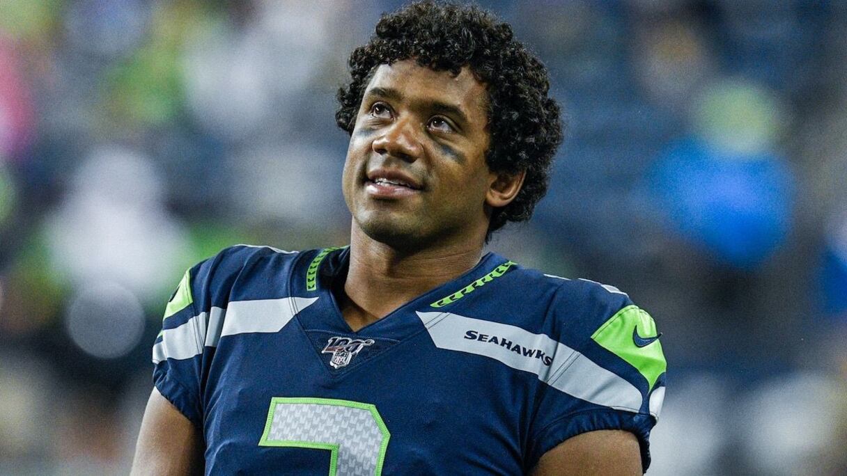 6-Russell Wilson (foot US): le quarterback des Seattle Seahawks, vainqueur du Super Bowl en 2014, a touché 79,2 millions d'euros en 2019.