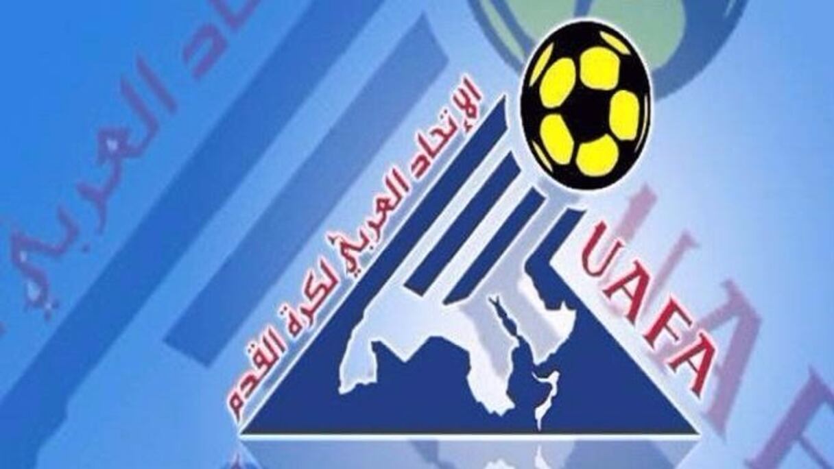 Le président de l'Union arabe de football (UAFA), le Prince Turki Ben Fayçal Al Saoud et le président de la FRMF, Fouzi Lekjaa.