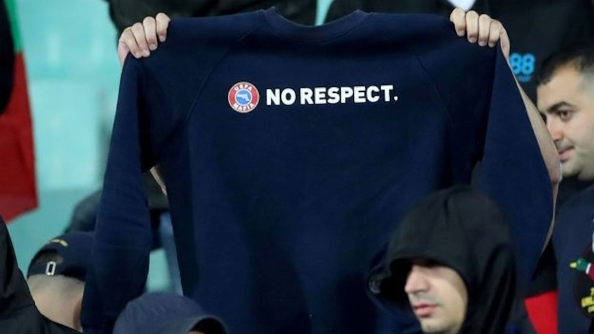 Le président de la Fédération bulgare de football, Borislav Mihaylov, viré après les actes racistes de Bulgarie-Angleterre.