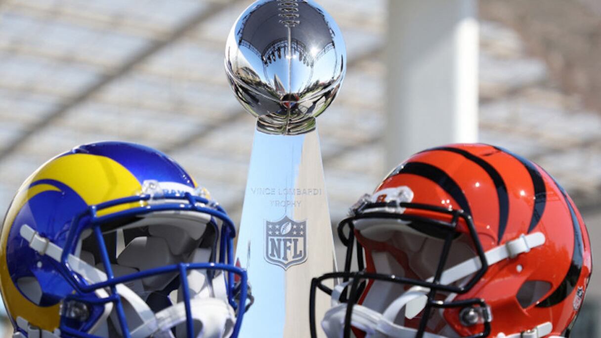 La 56e édition du Super Bowl se tient dans la nuit du dimanche 13 février au lundi 14 février.