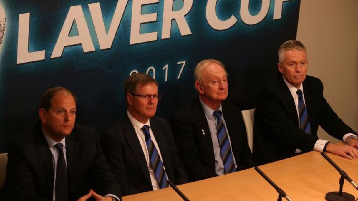 Une nouvelle compétition de tennis, la Laver Cup, verra le jour en septembre 2017