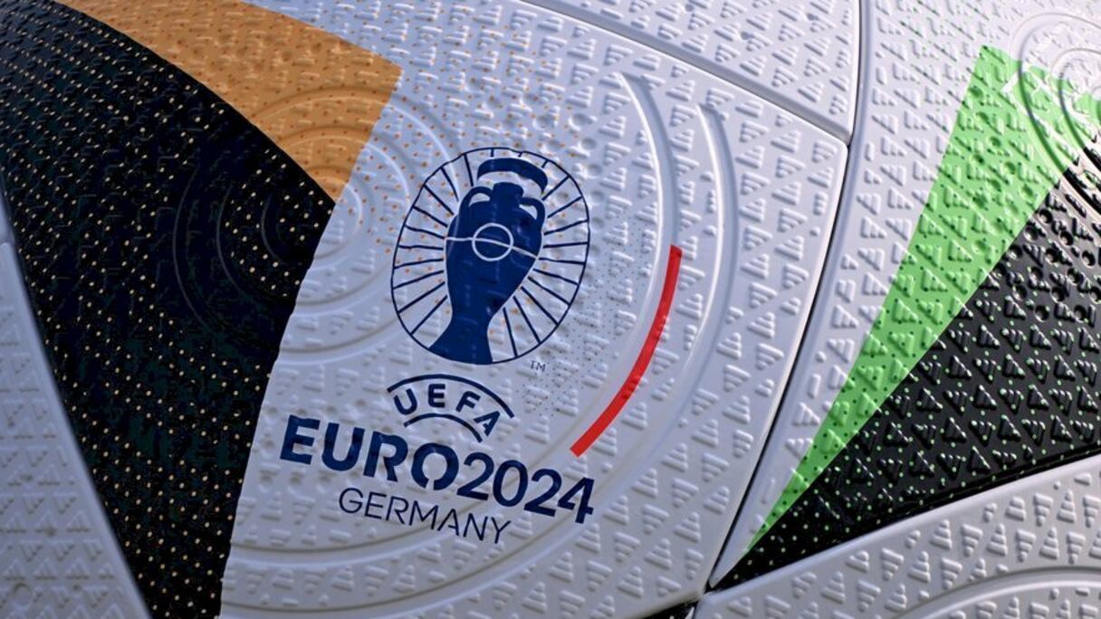 Ballon de l'Euro 2024