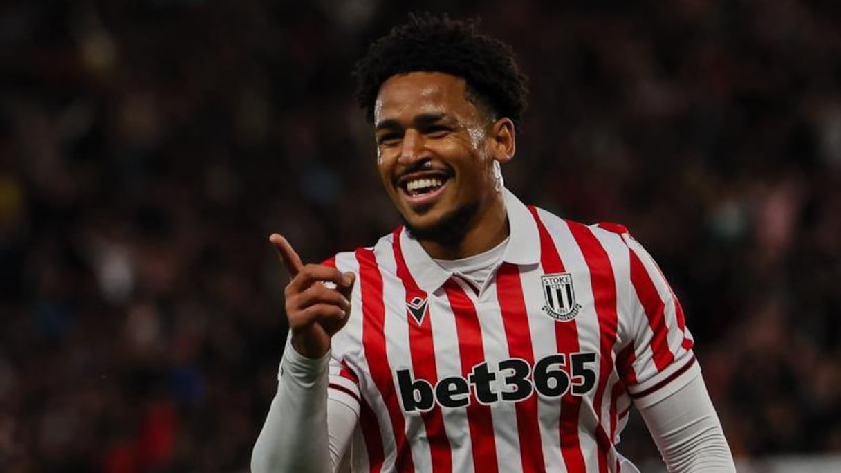 Ryan Mmaee New Rapid Wien Player.