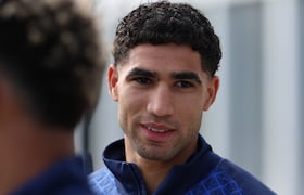 Achraf Hakimi