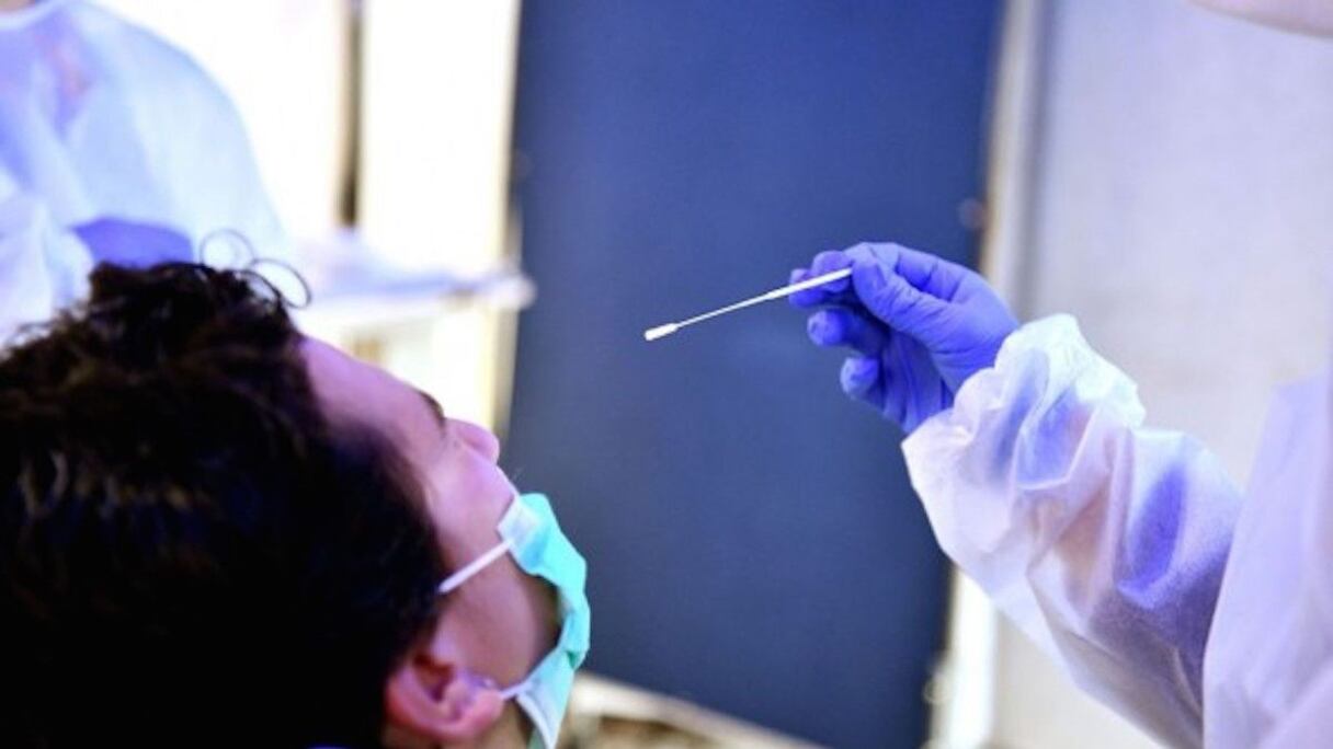 Les joueurs de l'Ittihad de Tanger ont subi des tests Covid-19 pour la troisième fois.