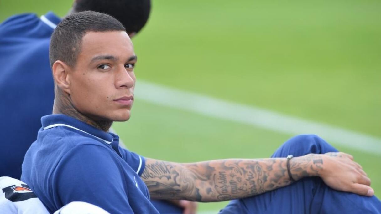 Latéral - Gregory van der Wiel (Pays-Bas)