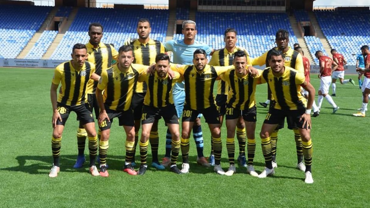 Union Touarga Sport (UTS).