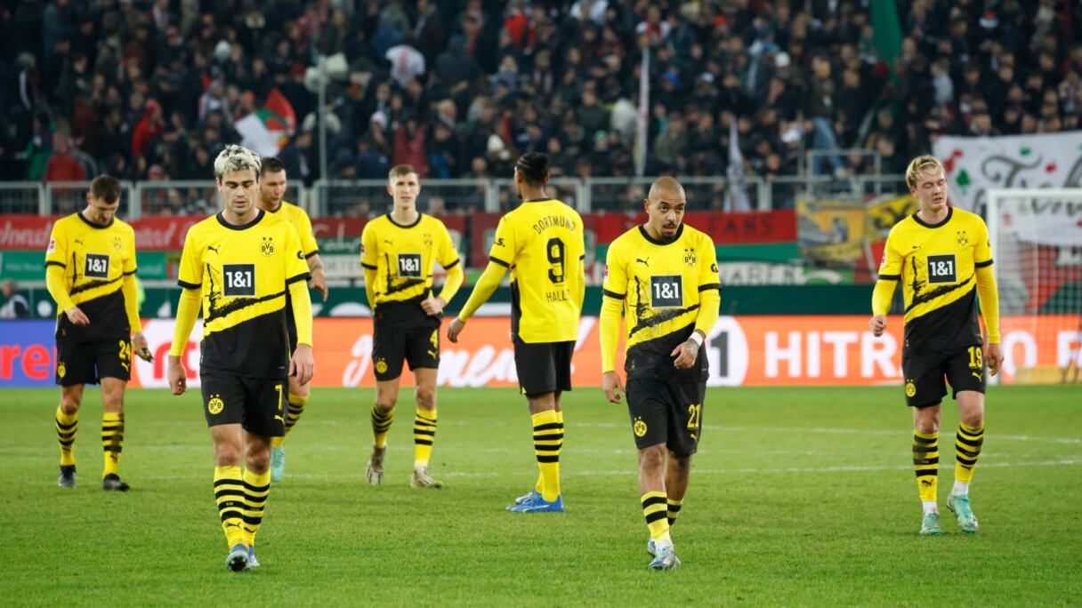 Borussia Dortmund.