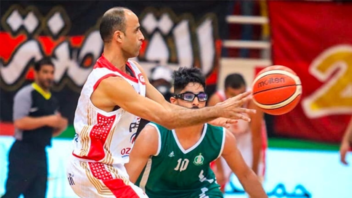 Le "5" du Wydad de Casablanca.