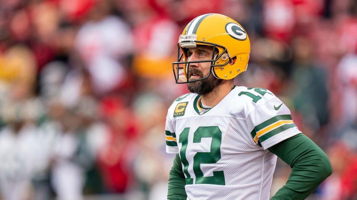 7-Aaron Rodgers (foot US): c'est un autre quarterback. Vainqueur du Super Bowl en 2010 avec les Green Bay Packers, il a gagné 79 millions d'euros l'année passée.