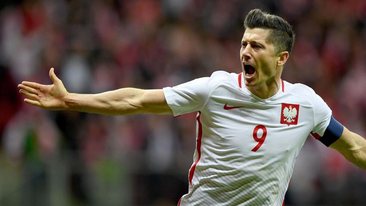 Robert Lewandowski et la Pologne qualifiés pour la finale de barrages de la Coupe du monde 2022.