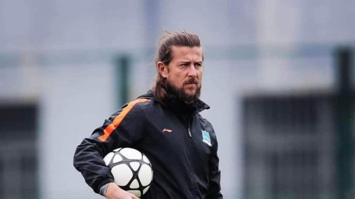 Dimitri Lipoff, nouvel entraineur de la sélection marocaine féminine de football U23