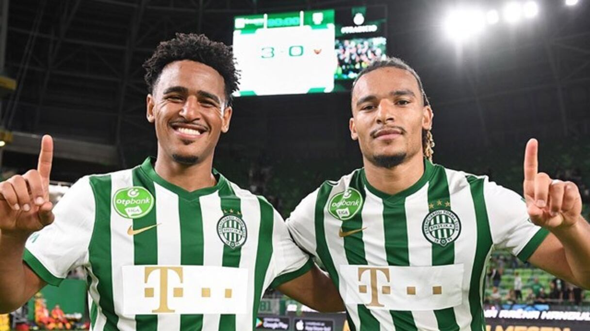 سامي مايي، لاعب فريق دينامو زغرب