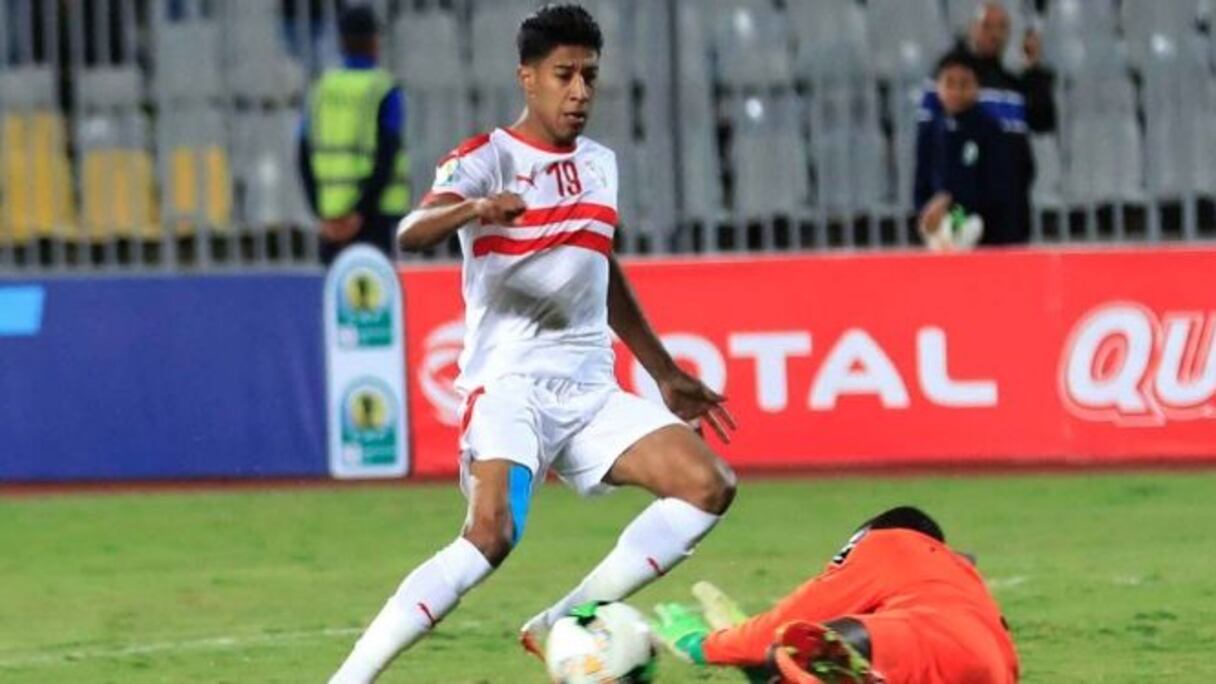 Hamid Ahaddad n'est pas loin de reprendre son maillot rajaoui.