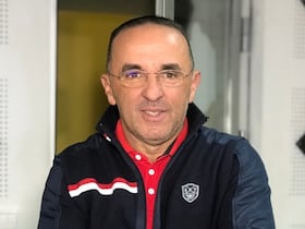Le journaliste marocain Morad Moutaouakkil.