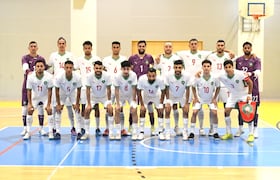 Equipe nationale de futsal