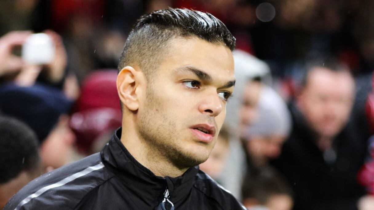 Hatem Ben Arfa.
