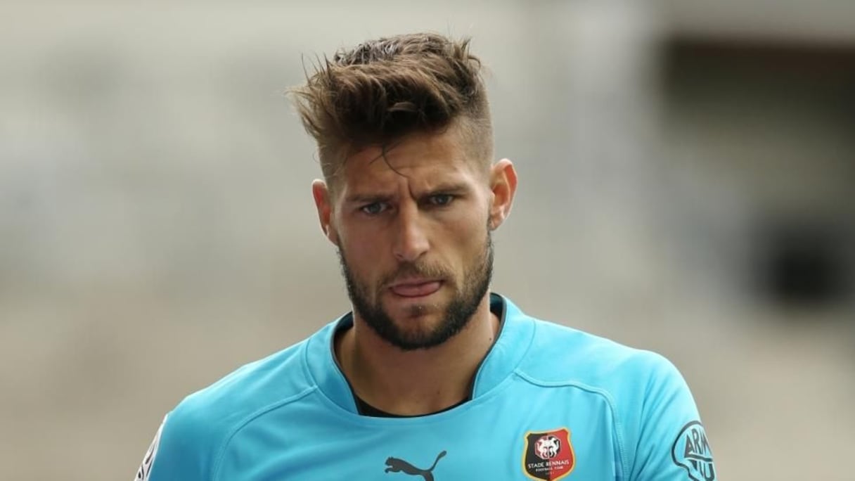 Gardien de but - Benoit Costil (France)