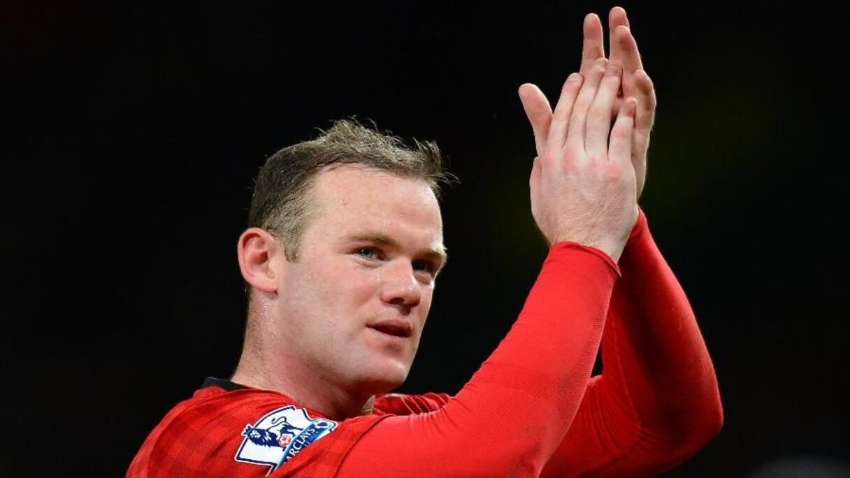 10- Wayne Rooney compte 6,5 millions d'abonnés