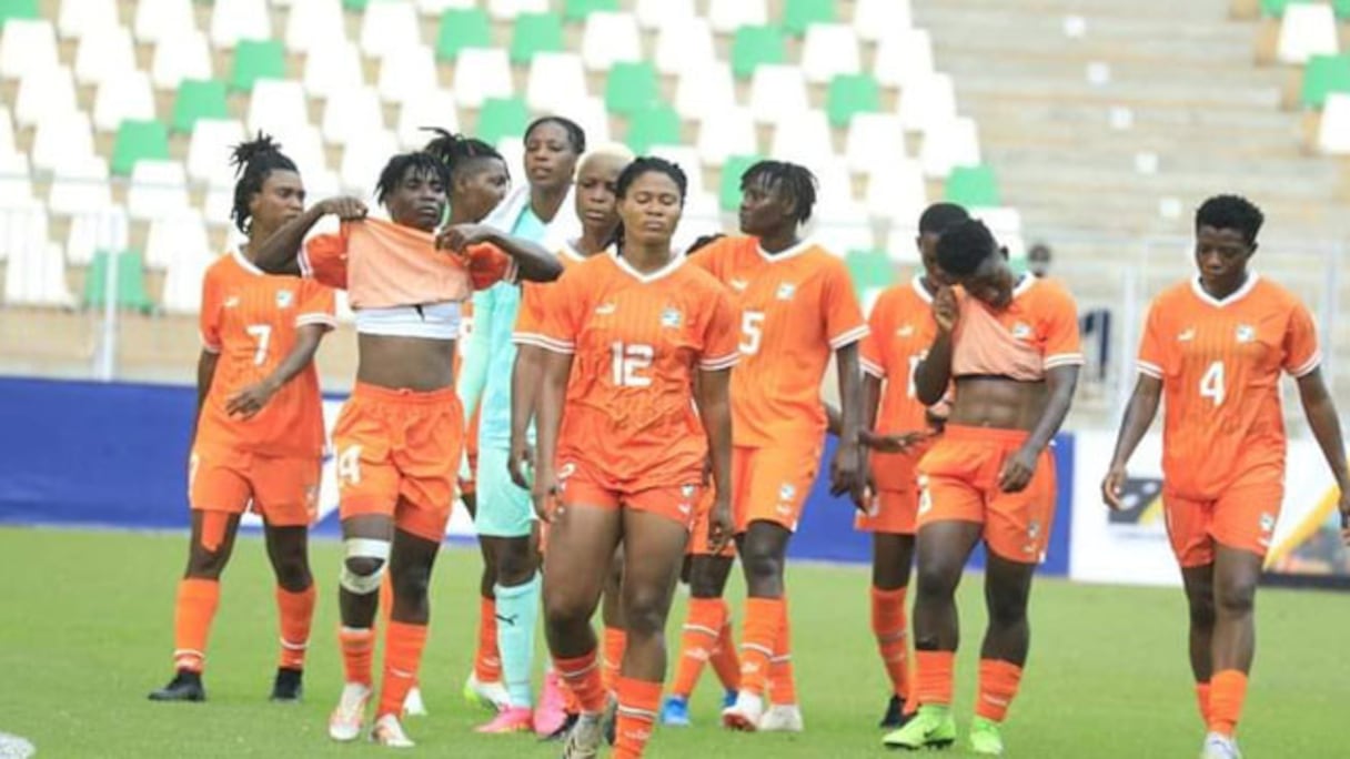 Sélection féminine de Côte d'Ivoire