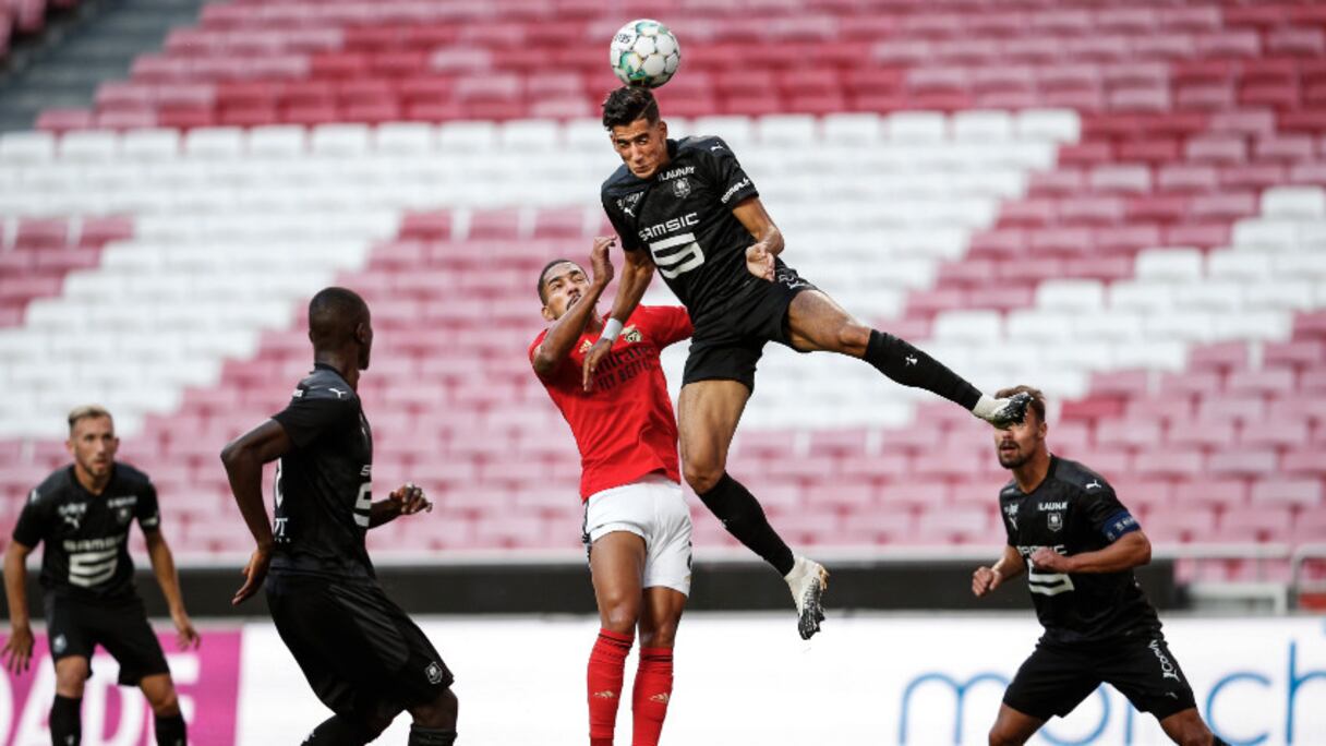 "Aguerd Airlines" à l'œuvre.