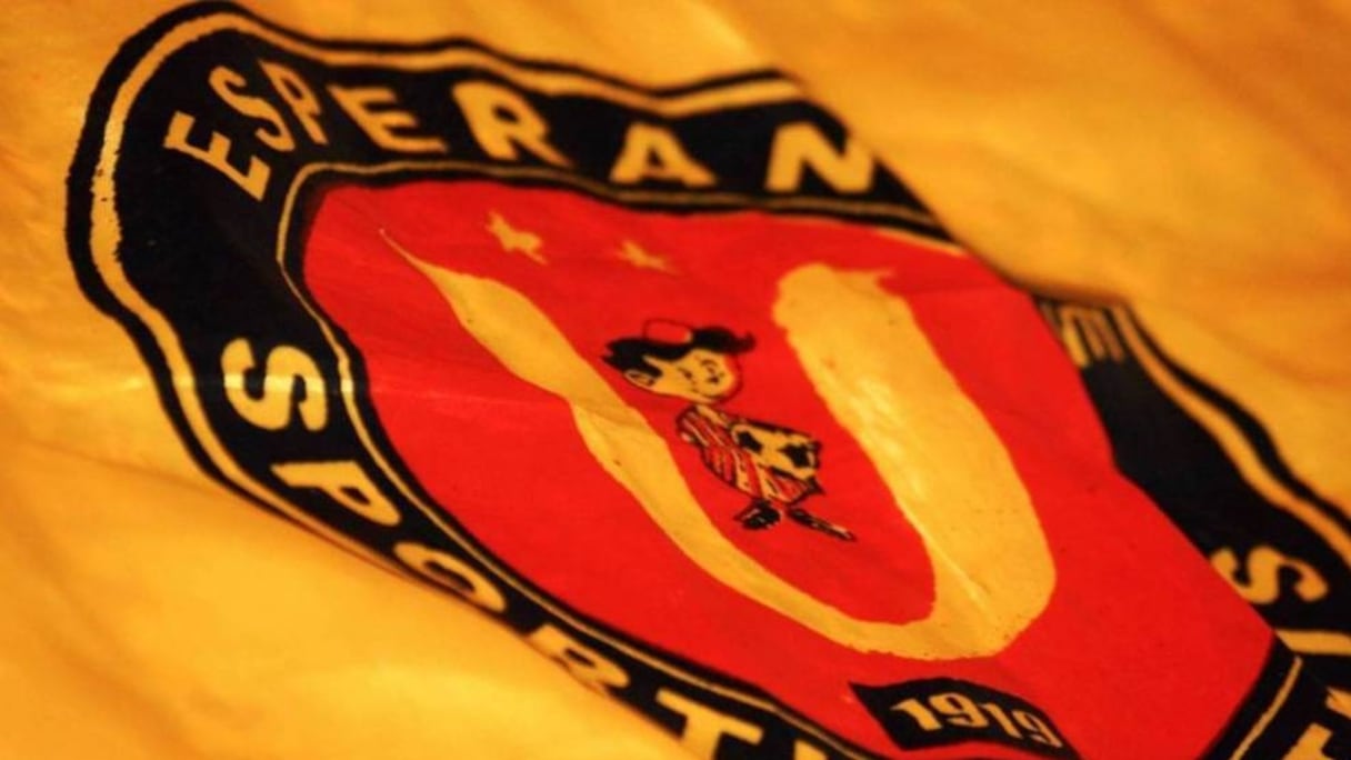 Walid El Arem, porte-parole de l'Espérance Sportive de Tunis.