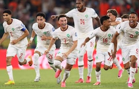 Les Lions de l'Atlas