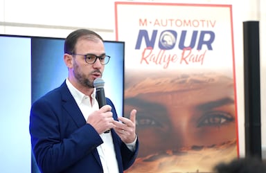 La deuxième édition du M-AUTOMOTIV Nour Rallye Raid s'annonce passionnante