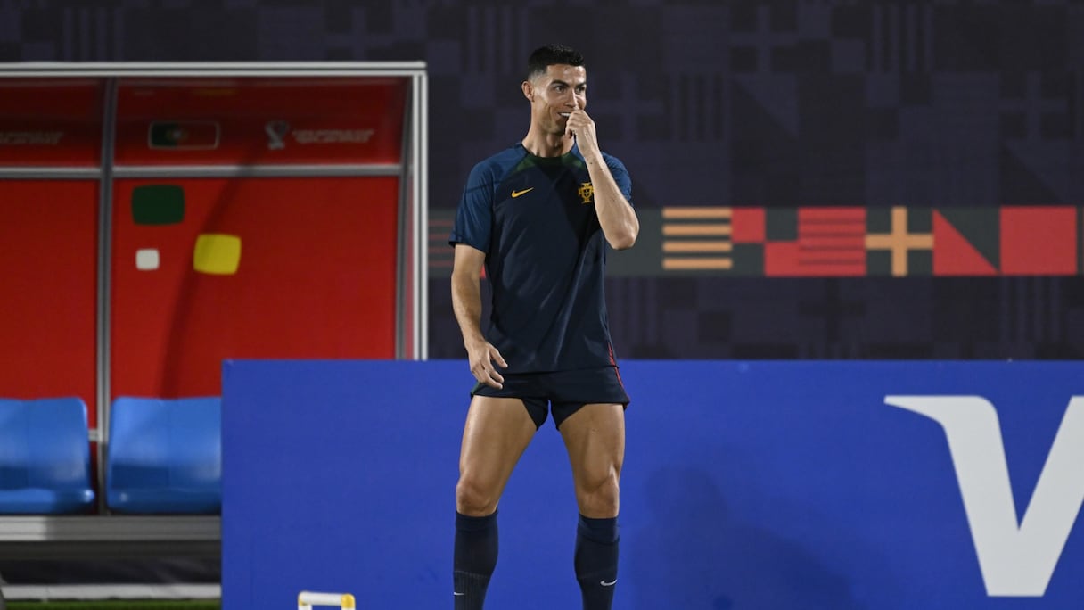 Cristiano Ronaldo, star de la sélection portugaise.