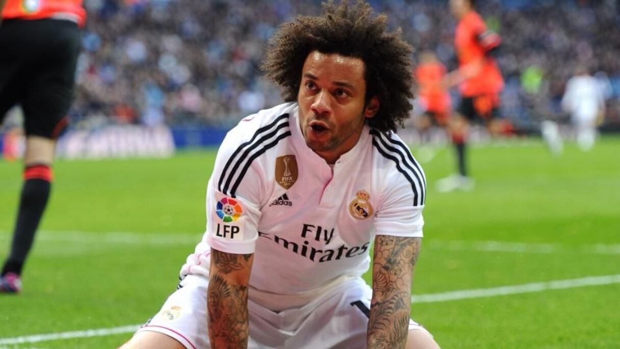 Latéral - Marcelo (Brésil)