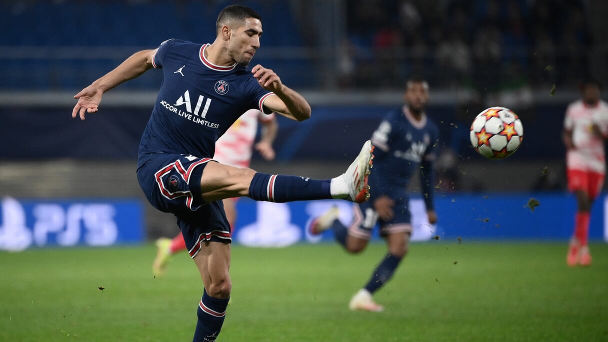 Achraf Hakimi (PSG).
