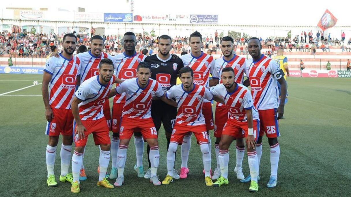 2- Moghreb de Tétouan : 6,25 millions d'euros (environ 67 MDH)