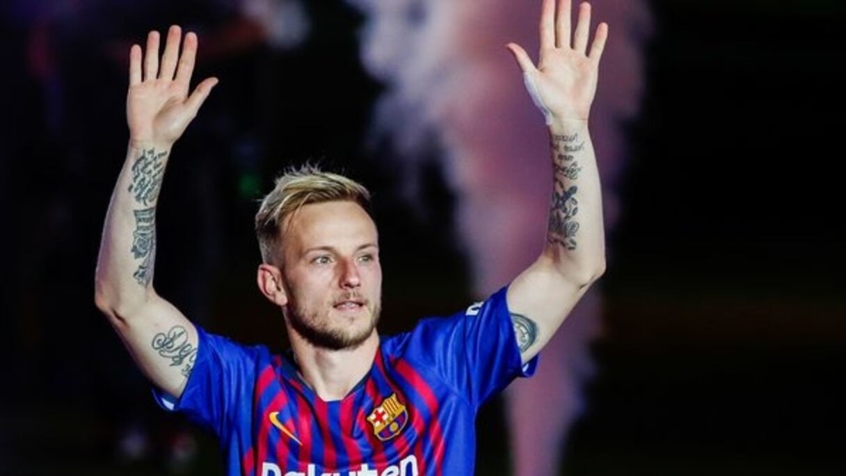 9- Ivan Rakitic (FC Barcelone) : 6,5 M€ par an.
