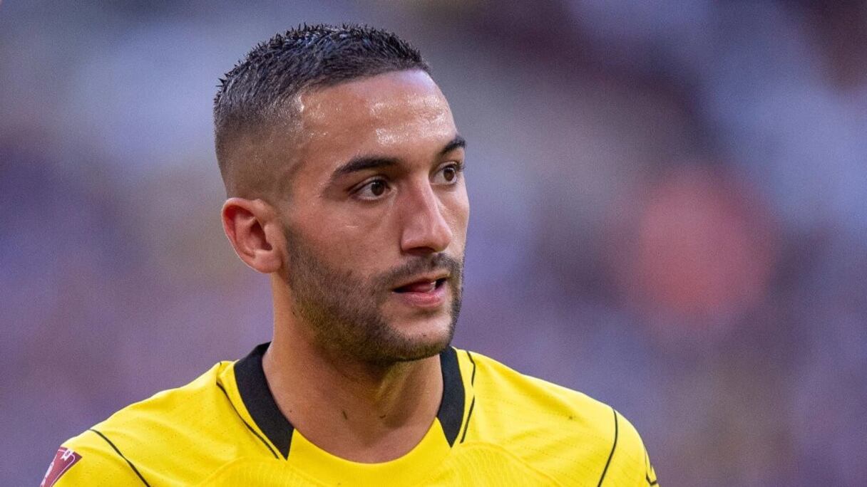 Hakim Ziyech.