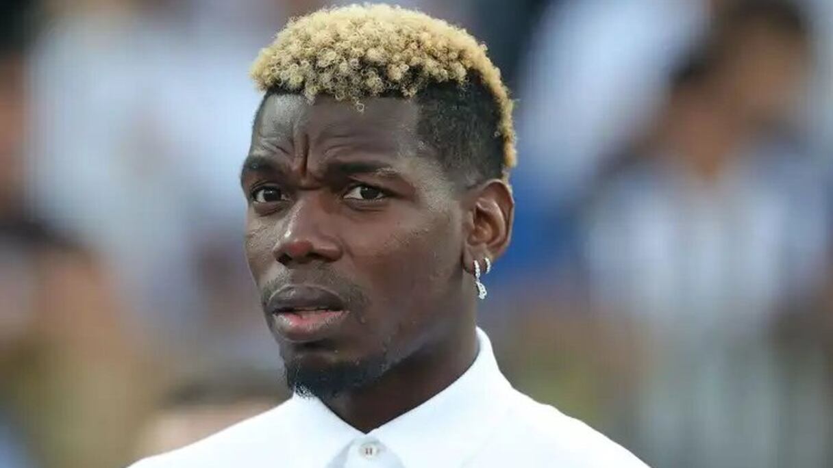 Paul Pogba.