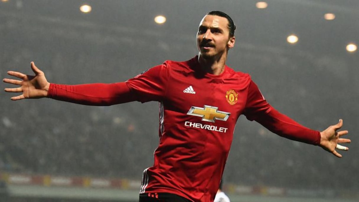 8. Zlatan Ibrahimovic (Manchester United): 220.000£/semaine (250.500€)