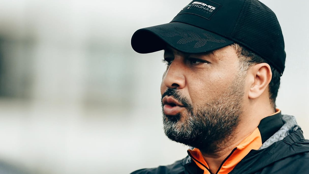 Mouine Chaabani, entraîneur de la RSB.