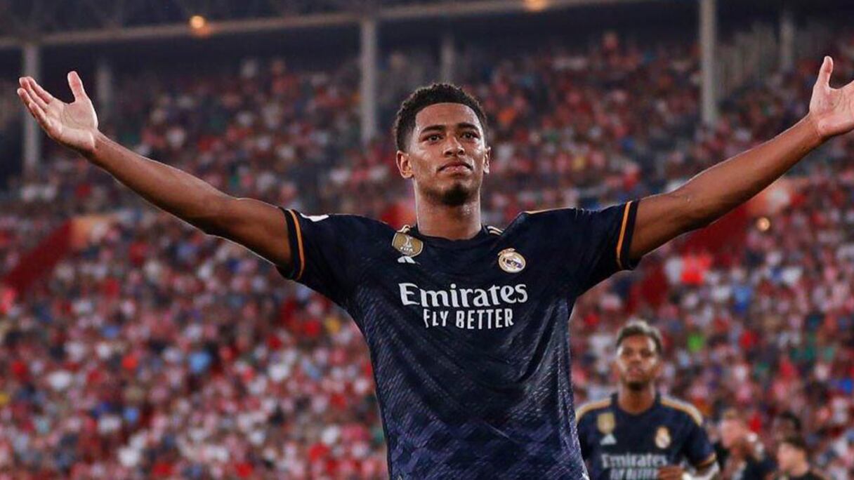 Jude Bellingham, nouvelle star du Real Madrid