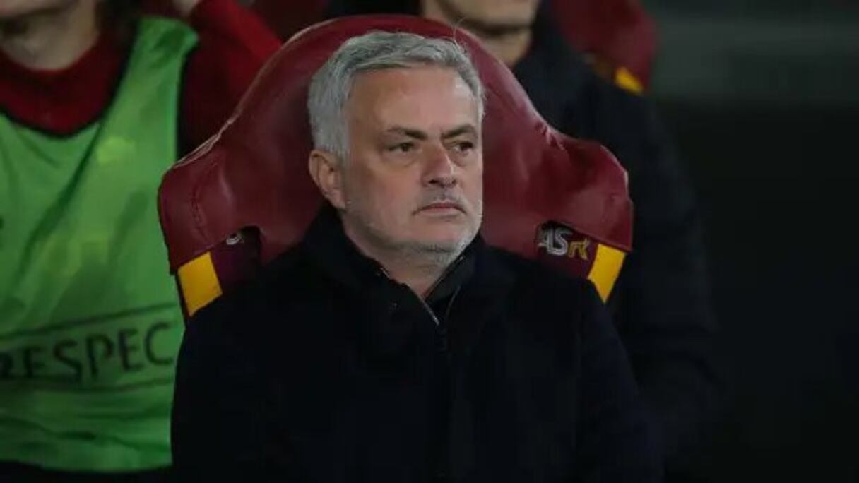 José Mourinho.