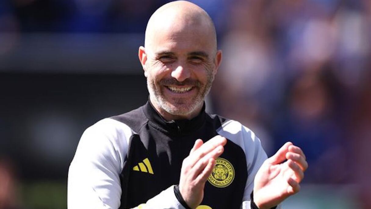 Enzo Maresca, entraineur de Chelsea.