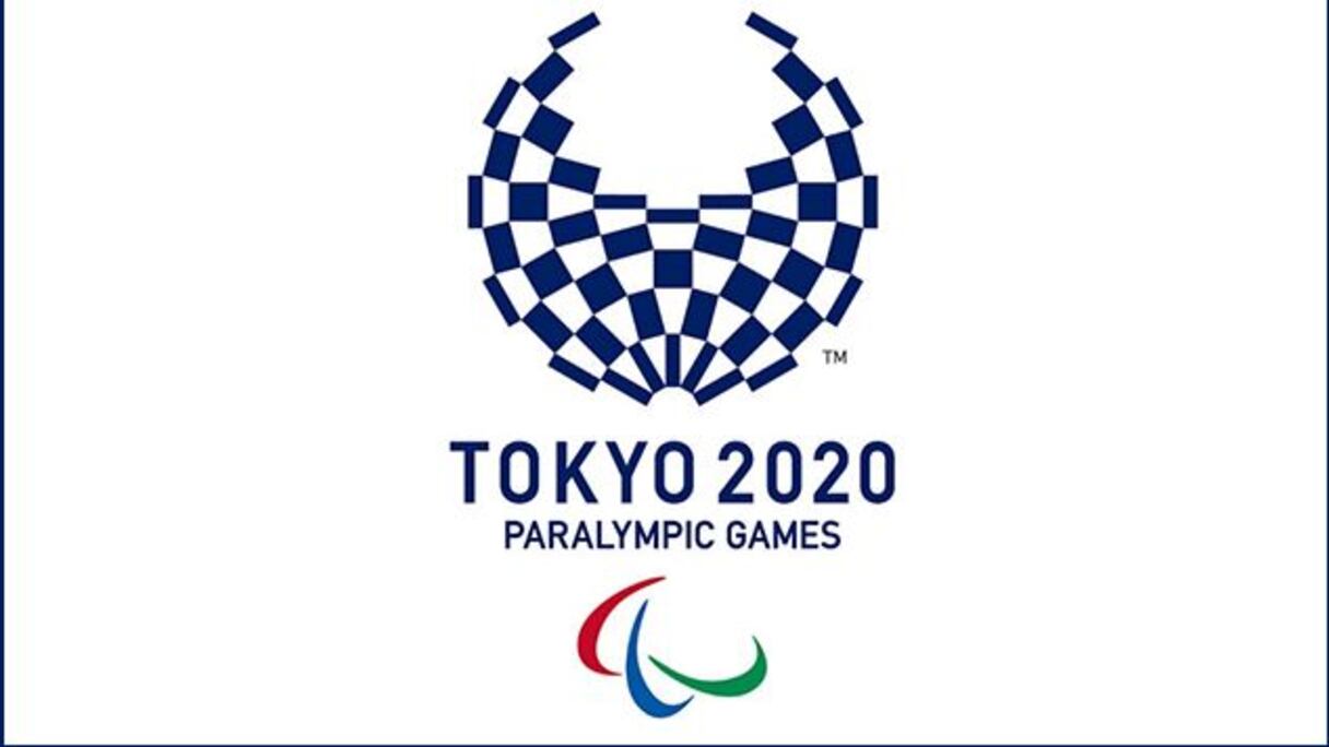 Logo des Jeux Paralympiques 2020.
