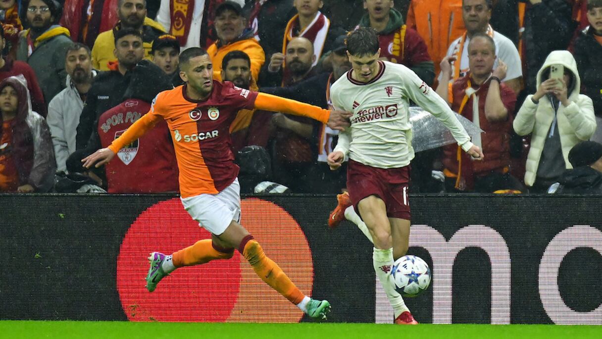 Hakim Ziyech.
