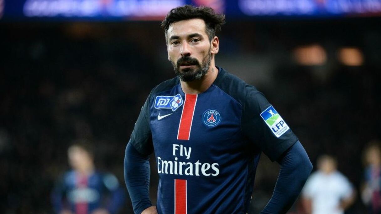 Ezequiel Lavezzi.