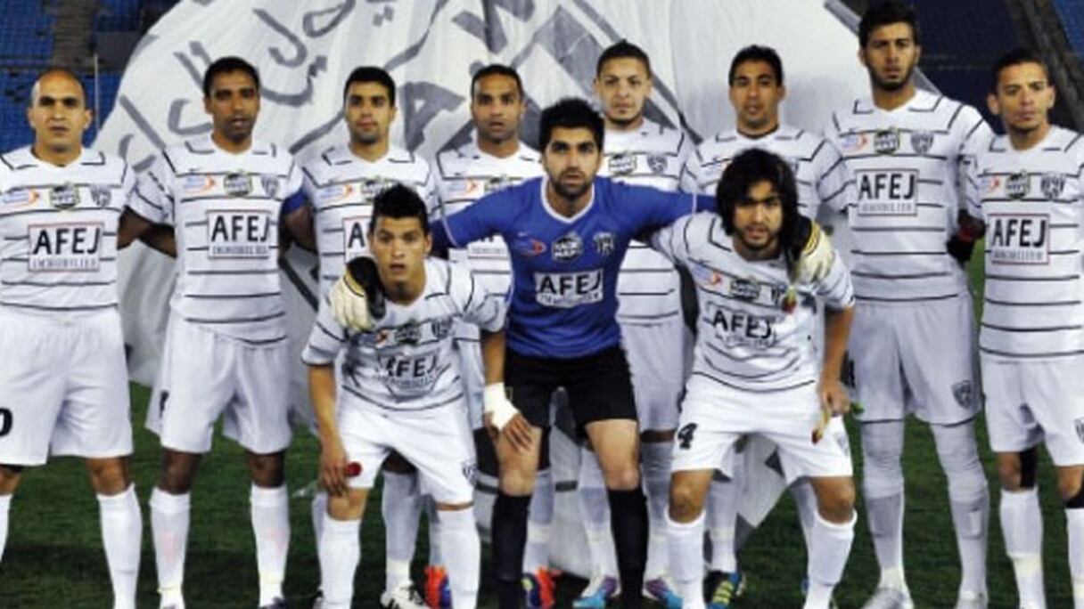 Le Wydad de Fès monte sur le podium du championnat de deuxième division.