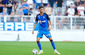 Oussama El Azzouzi (AJ Auxerre)