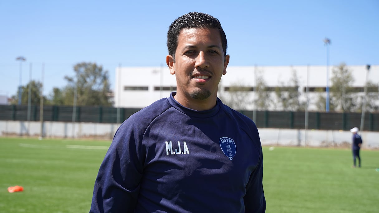 Mehdi El Jabri Aït Hassou.