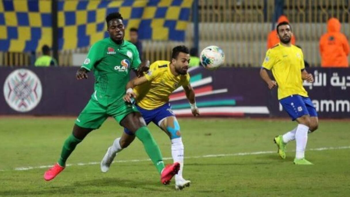 Une séance d'entraînement du WAC sous la houlette de Juan Garrido.