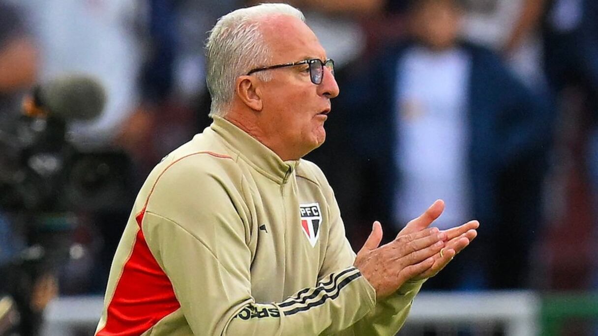 Dorival Junior, nouveau sélectionneur du Brésil.